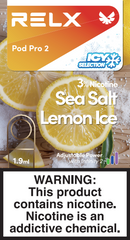RELX 悅刻六代煙彈-海鹽檸檬