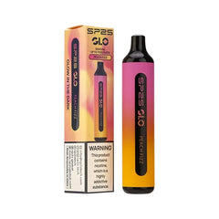 SP2S-sp2-7000口抛棄式一次性-蜜桃氣泡