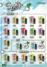 Spumy思邦迷Relpod-主機/煙彈