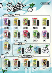 Spumy思邦迷Relpod-主機/煙彈