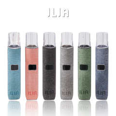 ilia-一代布紋主機-所有顔色主機圖