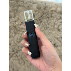 ilia-一代皮革主機-皮革黑色-魅影黑