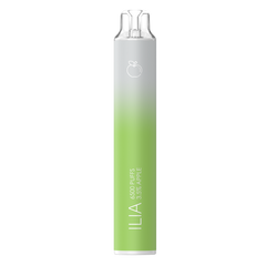 ILIA 6500口一次性抛棄式-青蘋果