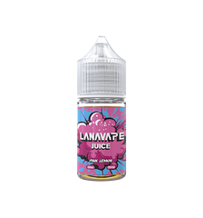 lana-拉娜-果汁-30mg小煙油-30ml-粉紅檸檬