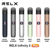 悅刻-月克-RELX-二代Infinity 2 Plus-全顔色