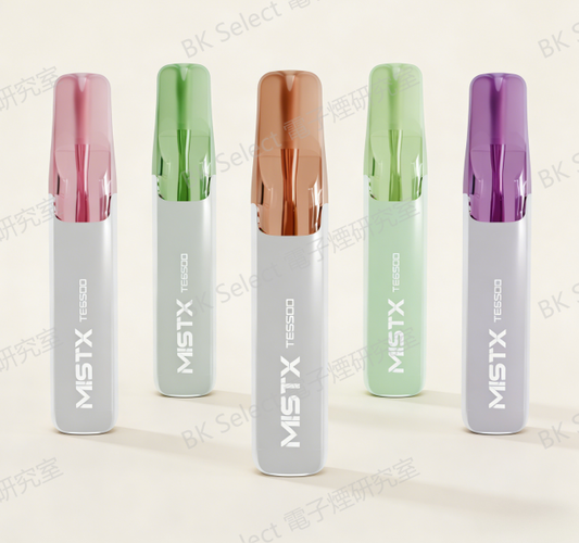 🦆 拒絕平庸！MIST X 鴨嘴獸 6500口實測：「陶瓷芯黑科技」遇上「最台沙士魂」-2026拋棄式推薦 | BK Select 電子煙研究室