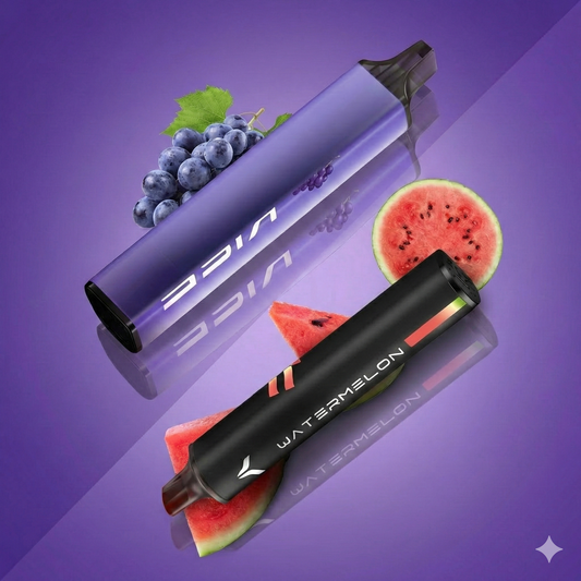 2026 電子煙新霸主：KIS5 與 WAGOO 6500口拋棄式電子煙深度評測｜BK Select