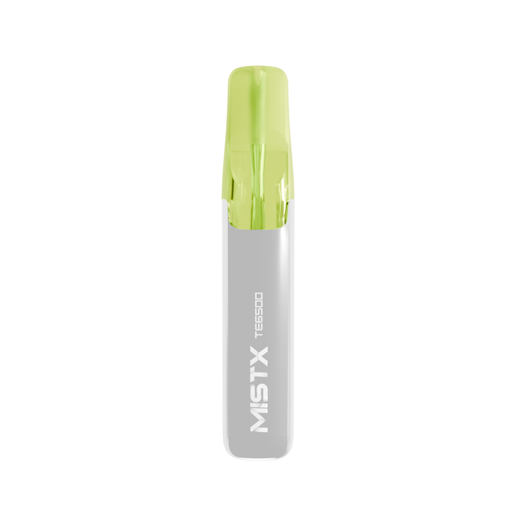 MISTX-米斯特X-6500口一次性抛棄式-檸檬