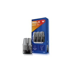 Relx Prime-悅刻-月克-悅克-月刻-開放式煙彈/空倉-0.6Ω
