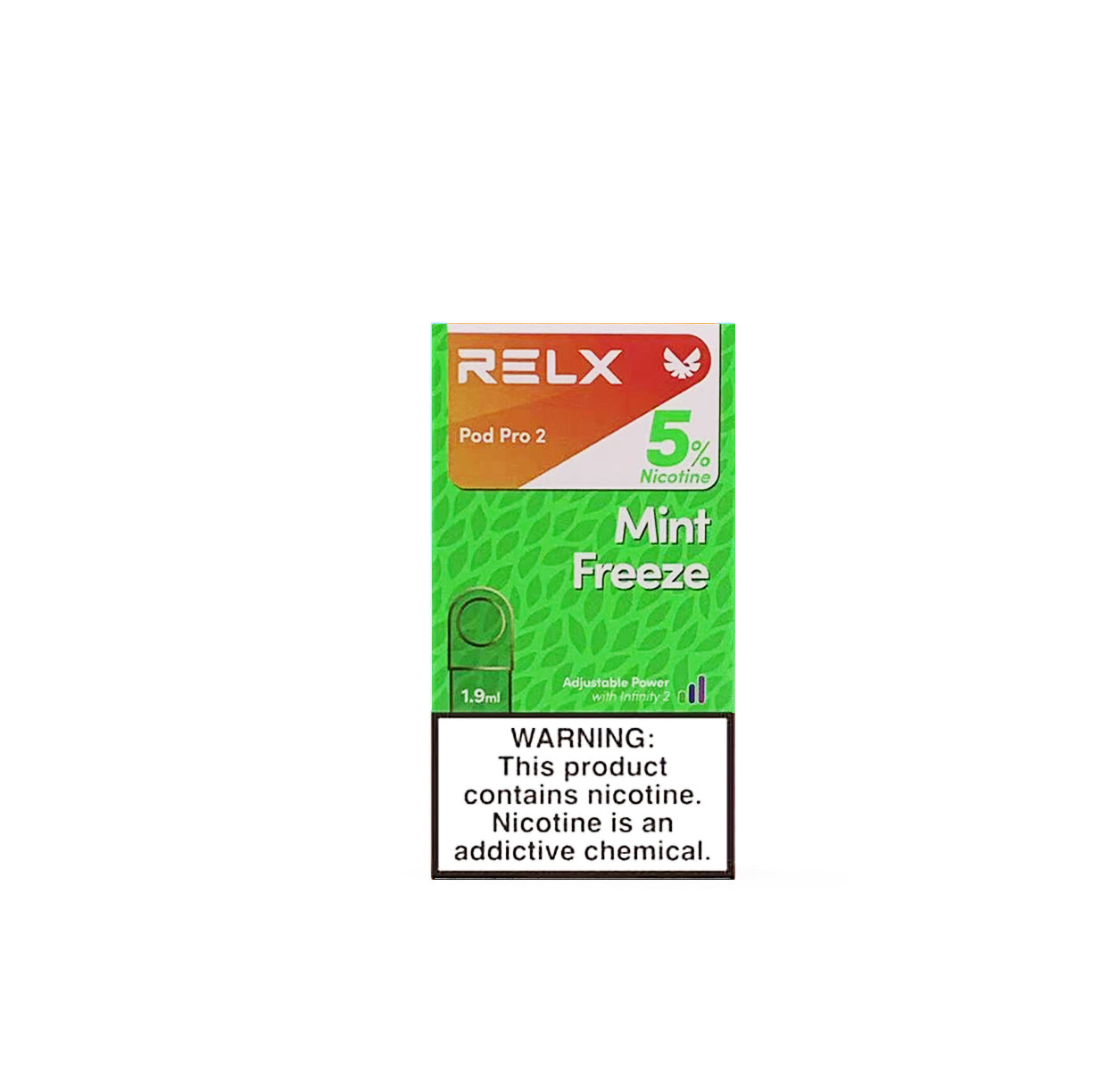 RELX 悅刻六代煙彈-新薄荷