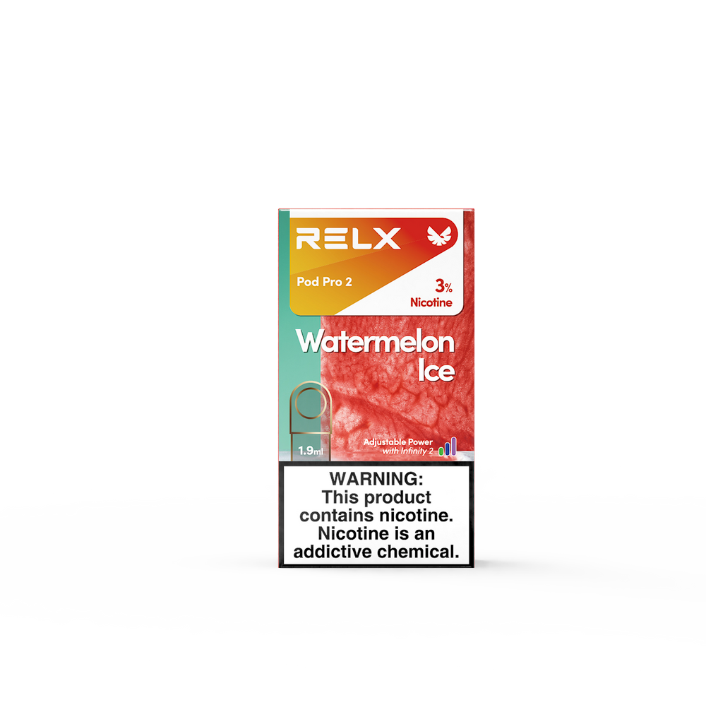RELX 悅刻六代煙彈-清涼西瓜冰