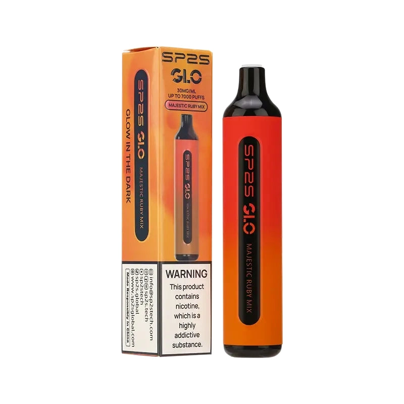 SP2S-sp2-7000口抛棄式一次性-至尊紅顔