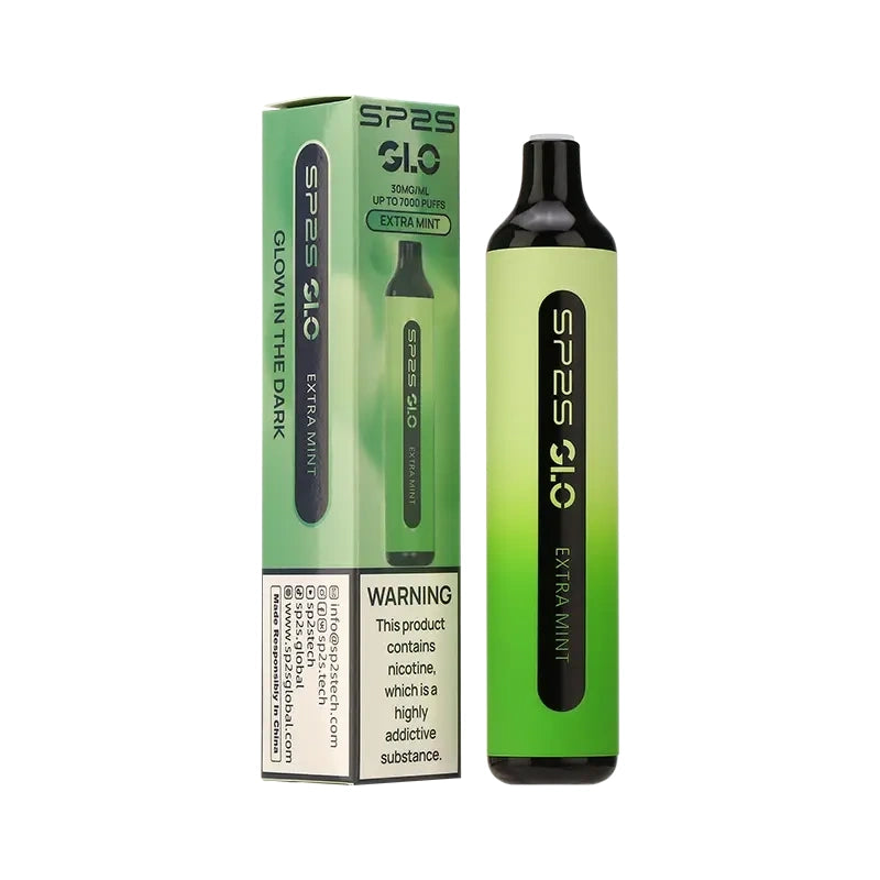 SP2S-sp2-7000口抛棄式一次性-清涼薄荷