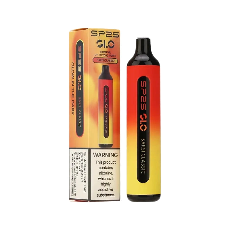 SP2S-sp2-7000口抛棄式一次性-經典沙士