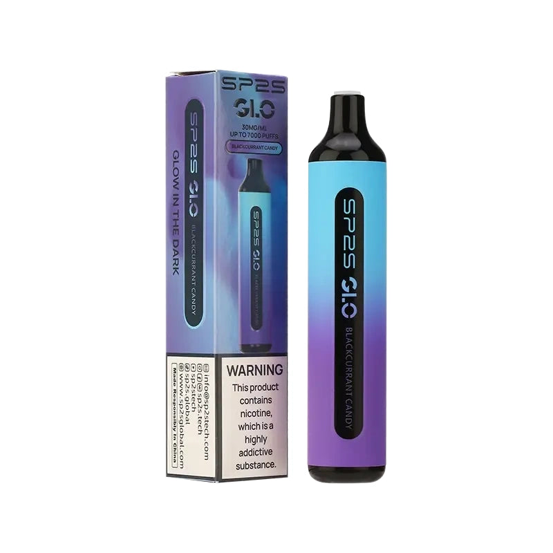 SP2S-sp2-7000口抛棄式一次性-黑加侖糖果