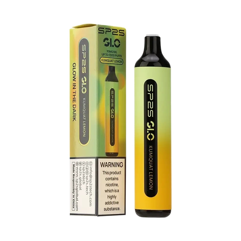 SP2S-sp2-7000口抛棄式一次性-金桔檸檬