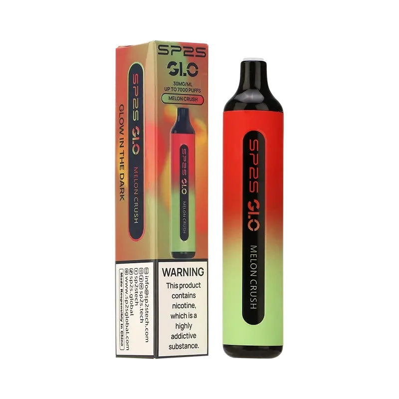 SP2S-sp2-7000口抛棄式一次性-冰爽西瓜