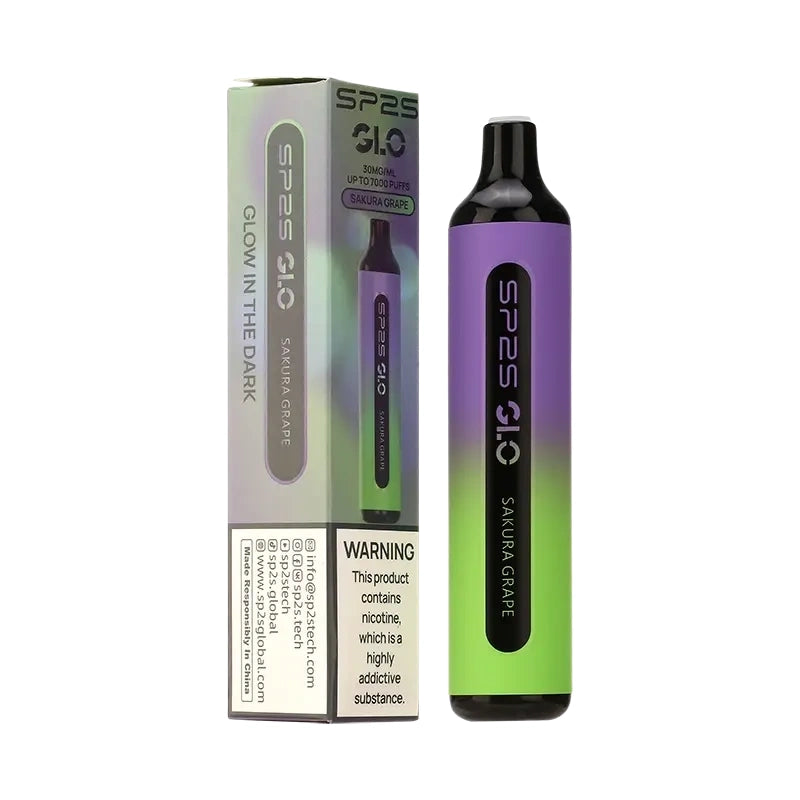 SP2S-sp2-7000口抛棄式一次性-櫻花葡萄