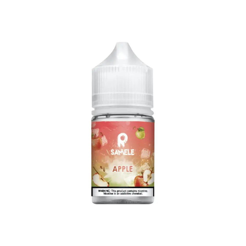 Samele-冰釀系列-果汁-30MG-小煙油-蘋果