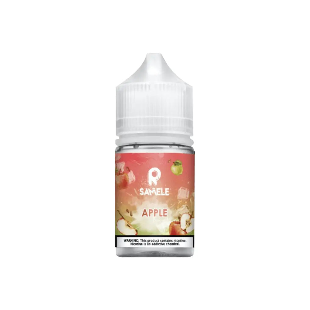 Samele-冰釀系列-果汁-30MG-小煙油-蘋果