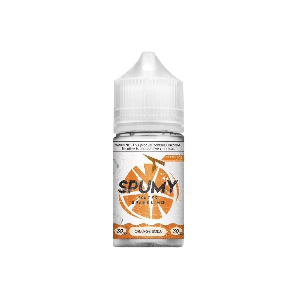 SPUMY-Spumy 蘇打 -30MG小煙油-果汁-橘子蘇打