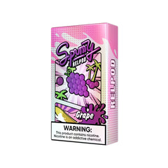 Spumy思邦迷Relpod-煙彈-紫葡萄