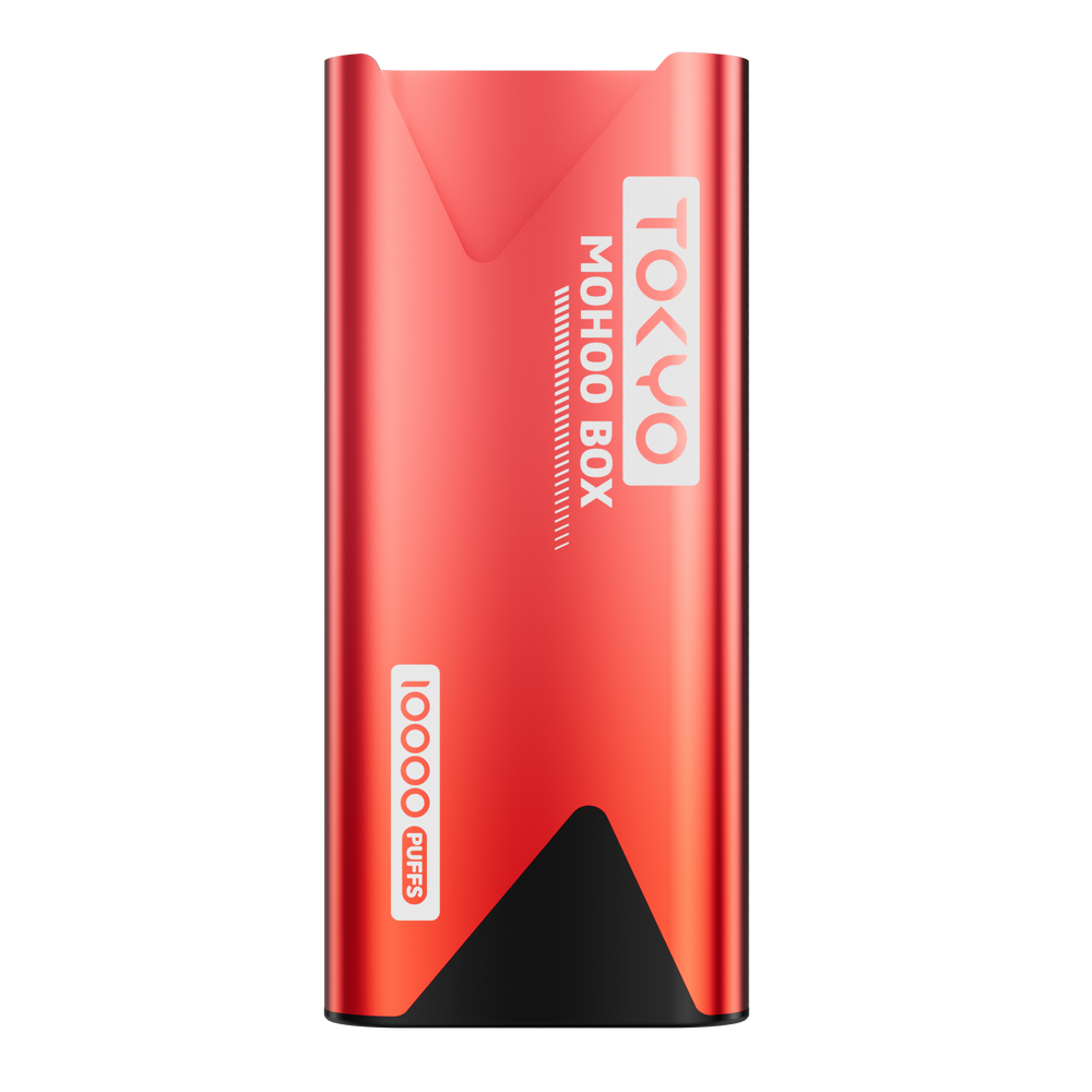 東京魔盒-抛棄式魔盒主機-璀璨玫瑰紅