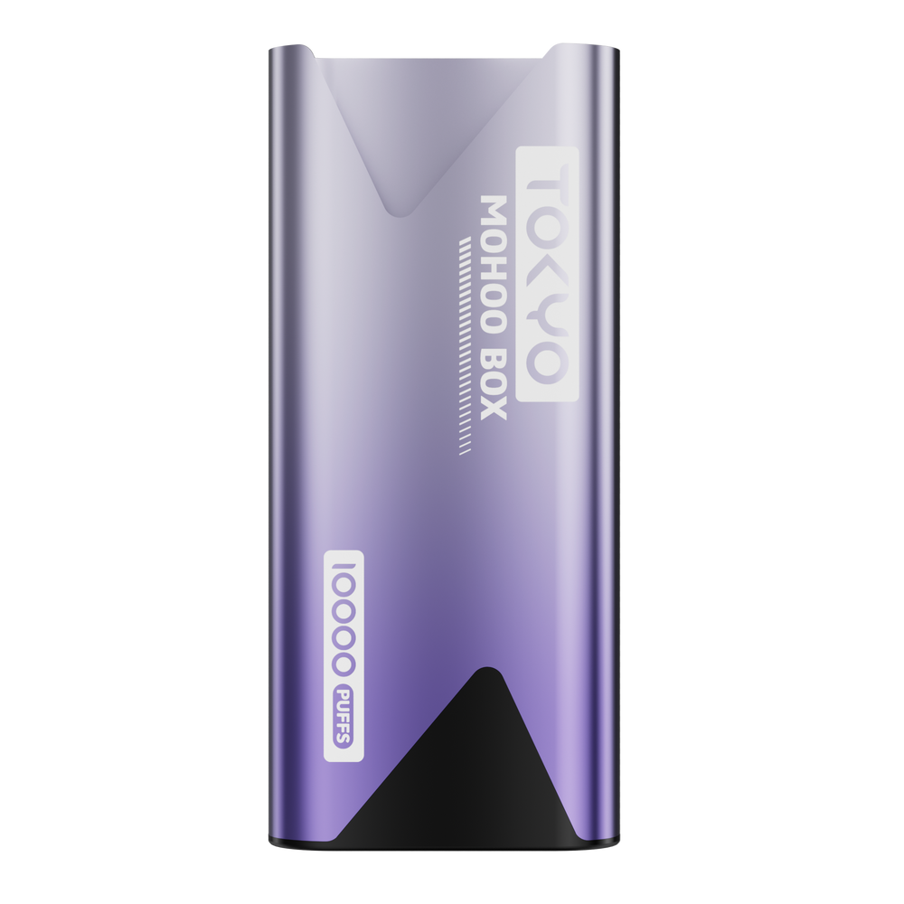 東京魔盒-抛棄式魔盒主機-薰衣草紫