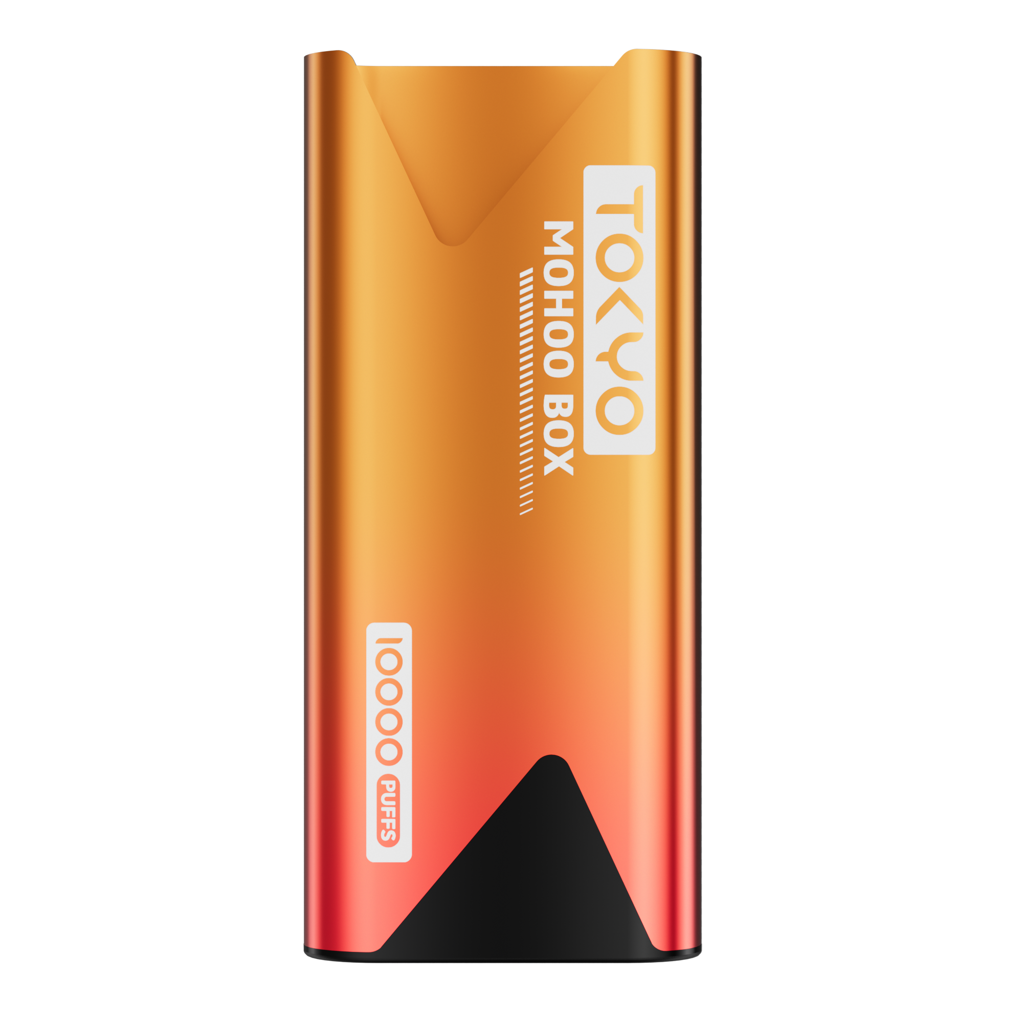 東京魔盒-抛棄式魔盒主機-金色夕陽紅