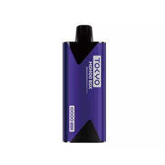 東京魔盒-抛棄式魔盒主機-王者紫晶-深紫色