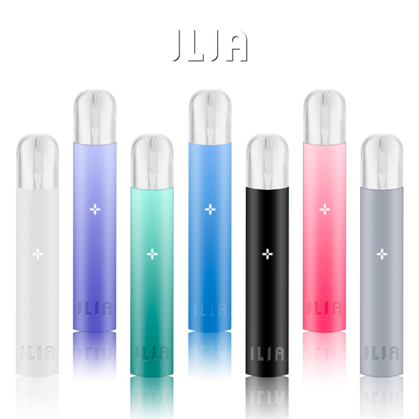 ilia-一代主機-全家福-主機圖片