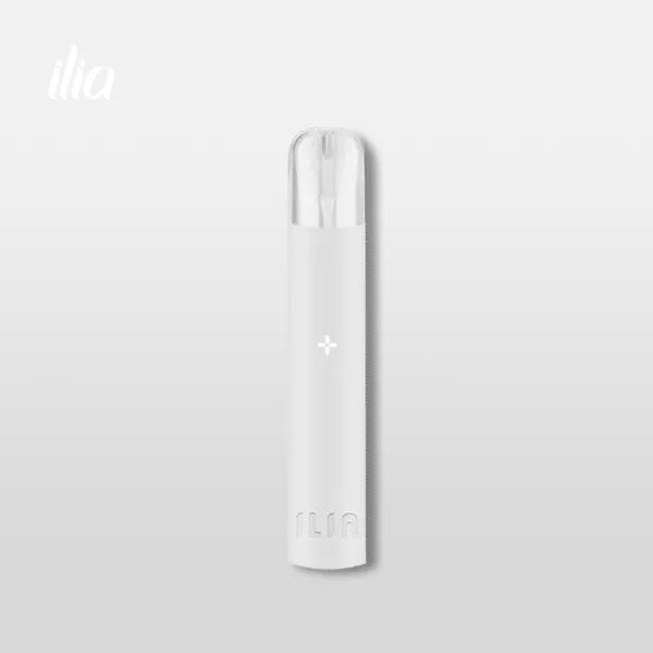 ilia-一代主機-白色-初雪白