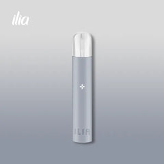 ilia-一代主機-灰色-星辰銀灰