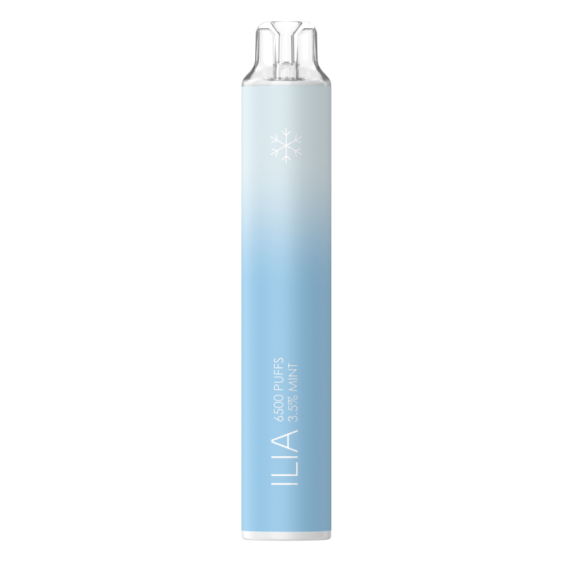 ILIA 6500口一次性抛棄式-勁爽薄荷
