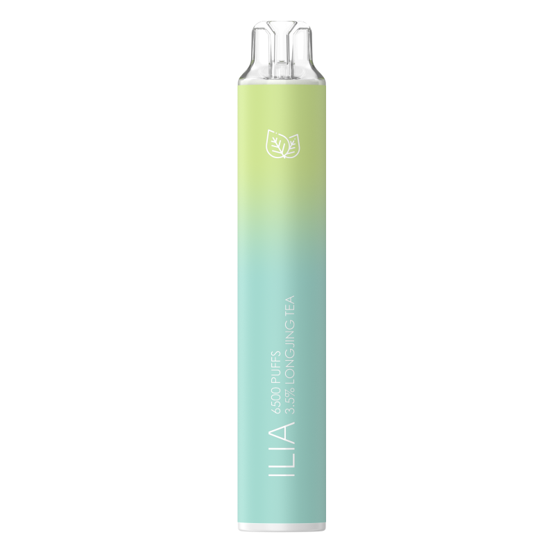 ILIA 6500口一次性抛棄式-高山茶韻