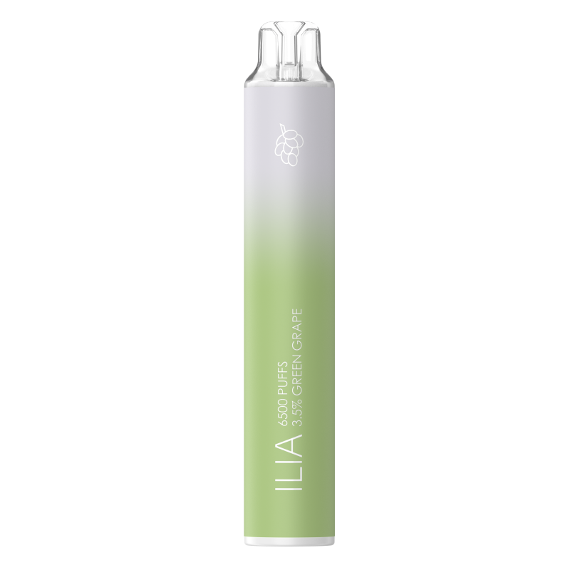 ILIA 6500口一次性抛棄式-麝香葡萄