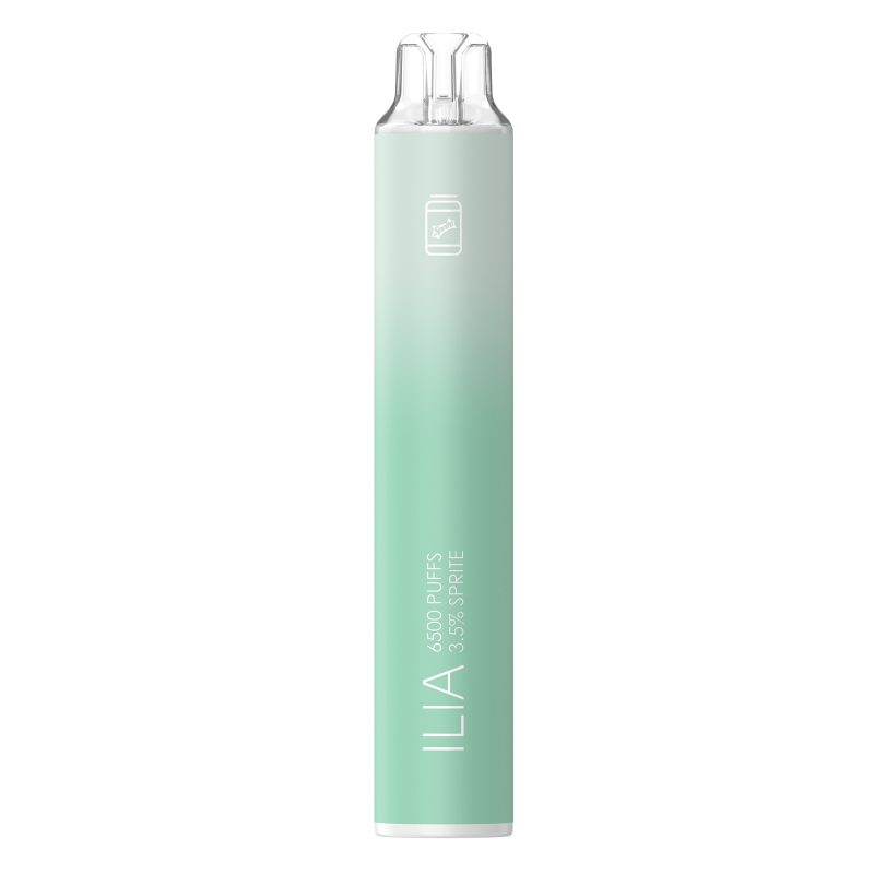 ILIA 6500口一次性抛棄式-激爽雪碧