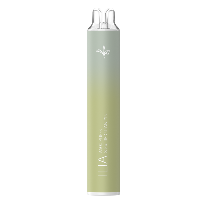 ILIA 6500口一次性抛棄式-冰鐵觀音
