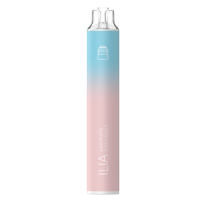 ILIA 6500口一次性抛棄式-養樂多