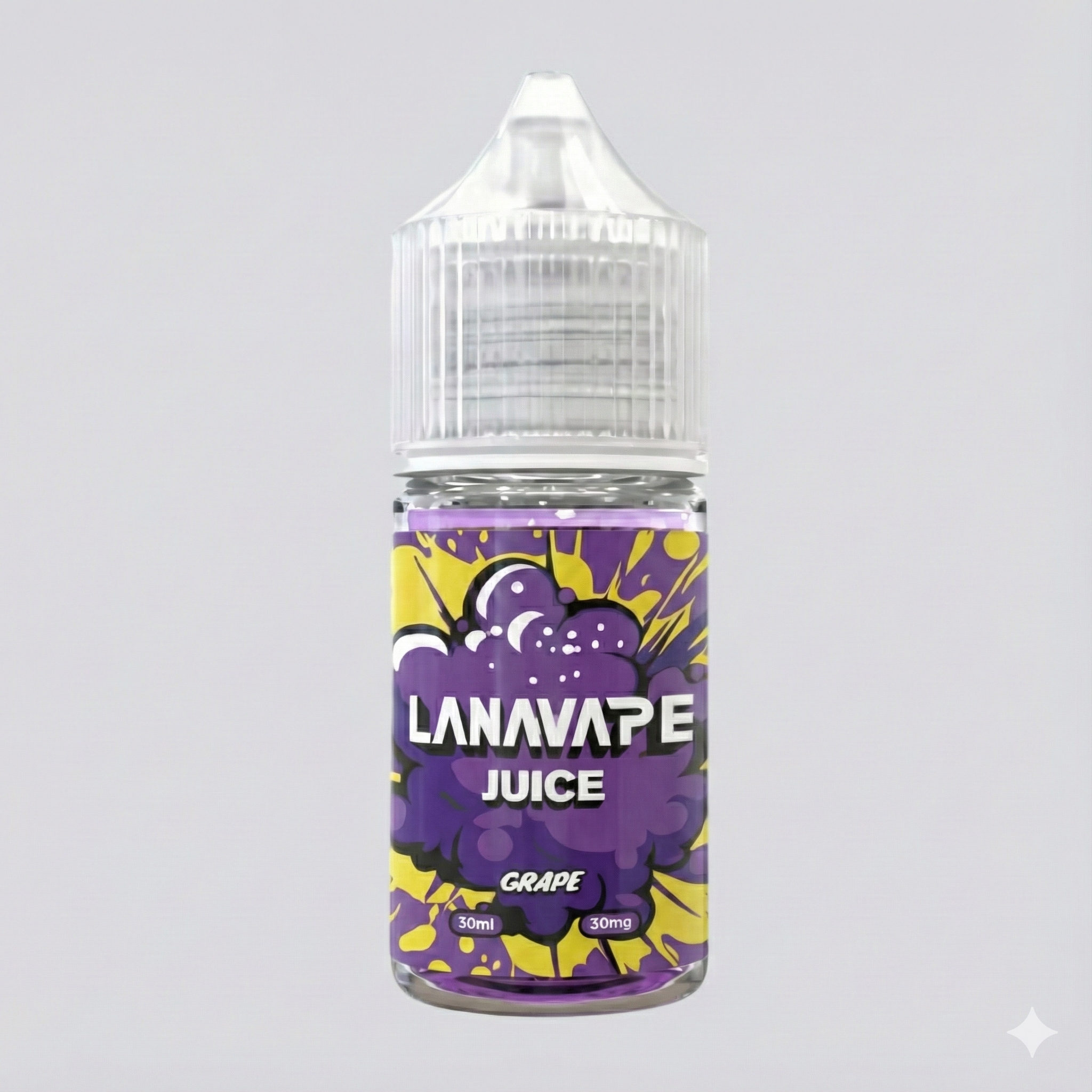 lana-拉娜-果汁-30mg小煙油-30ml-葡萄