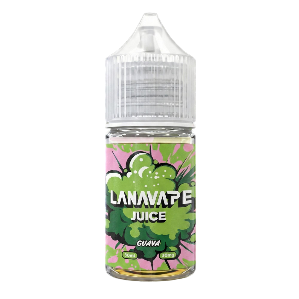 lana-拉娜-果汁-30mg小煙油-30ml-番石榴芭樂