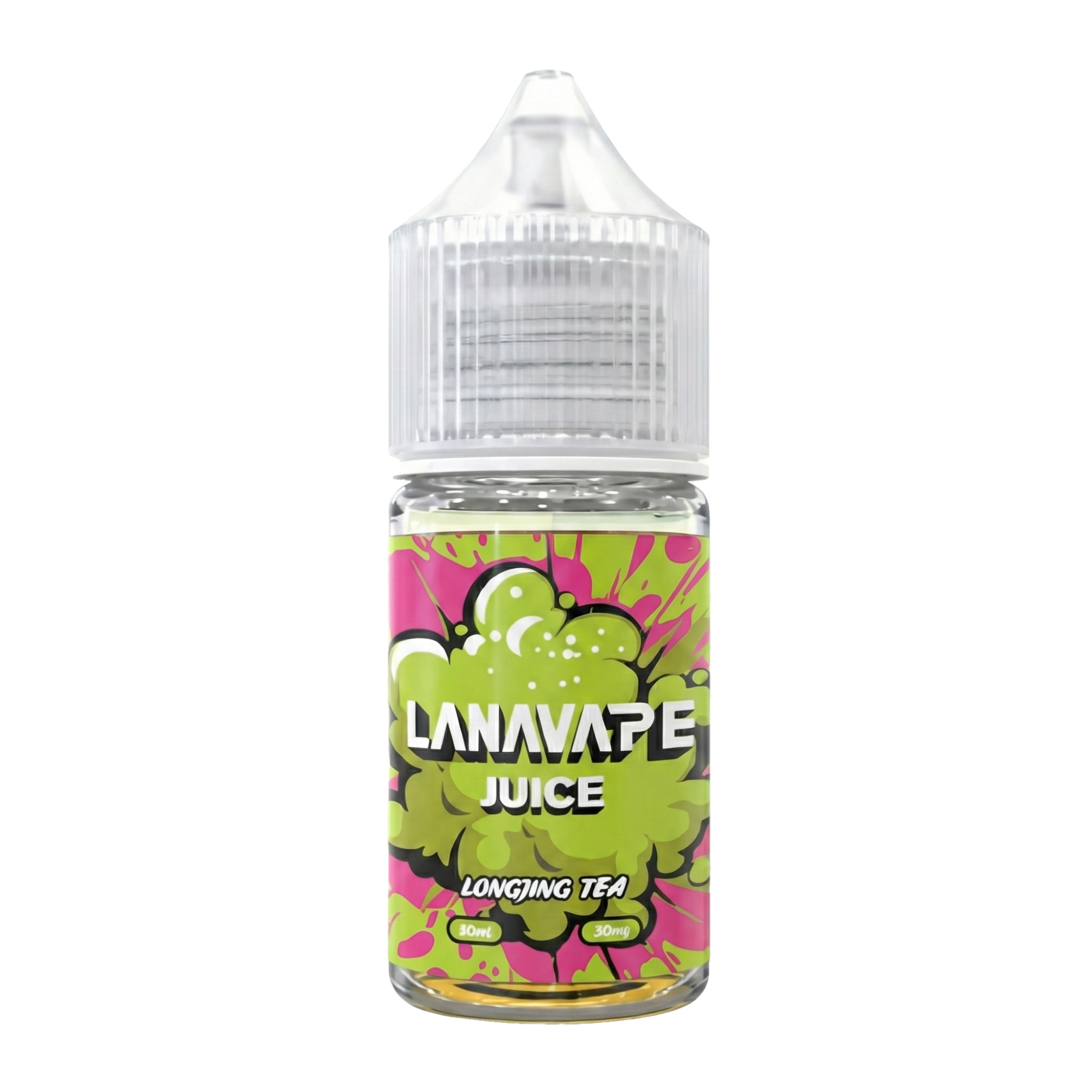 lana-拉娜-果汁-30mg小煙油-30ml-龍井茶