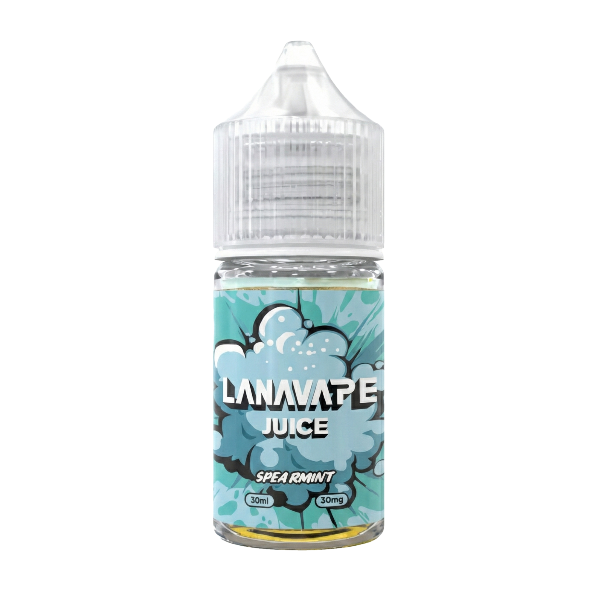 lana-拉娜-果汁-30mg小煙油-30ml-薄荷