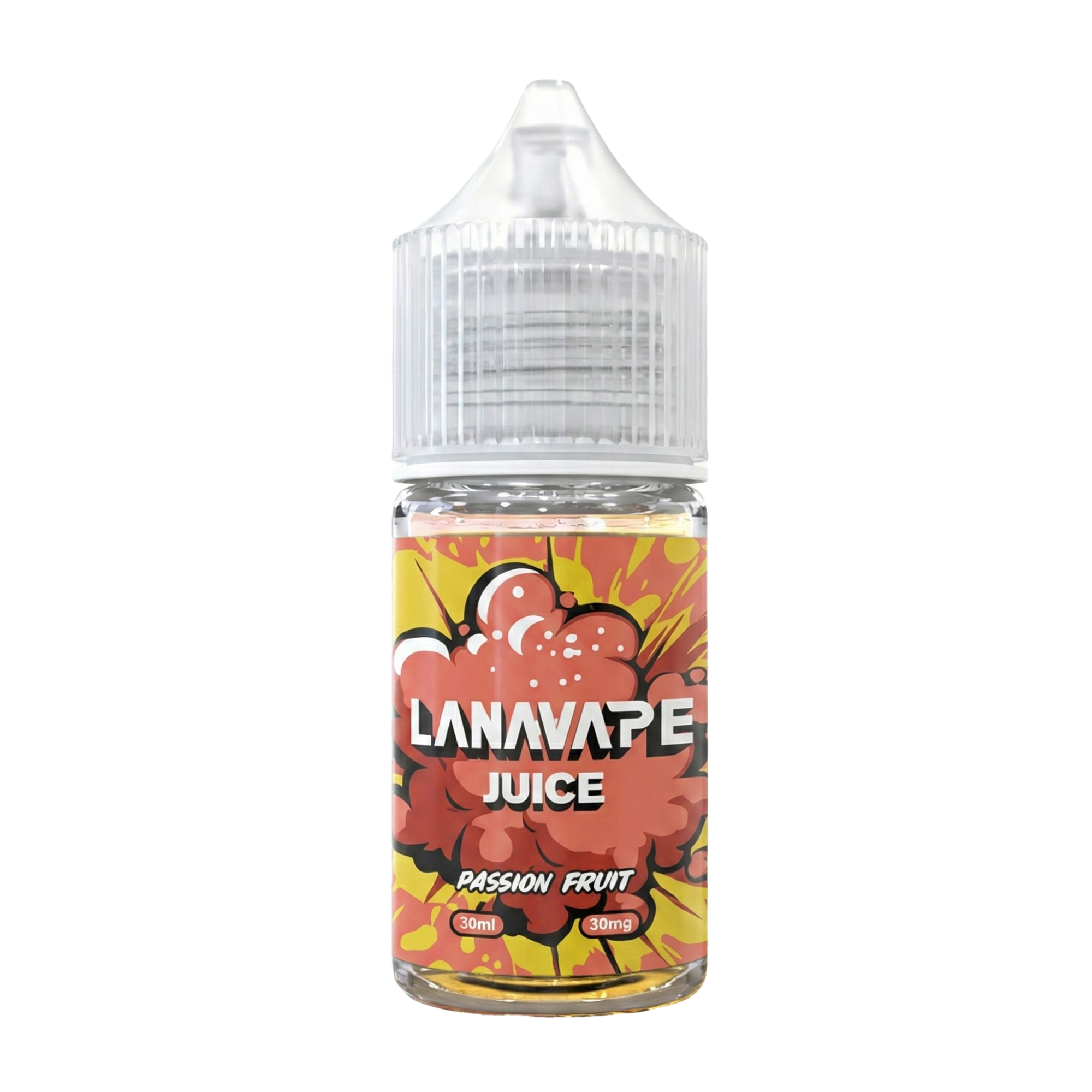 lana-拉娜-果汁-30mg小煙油-30ml-百香果