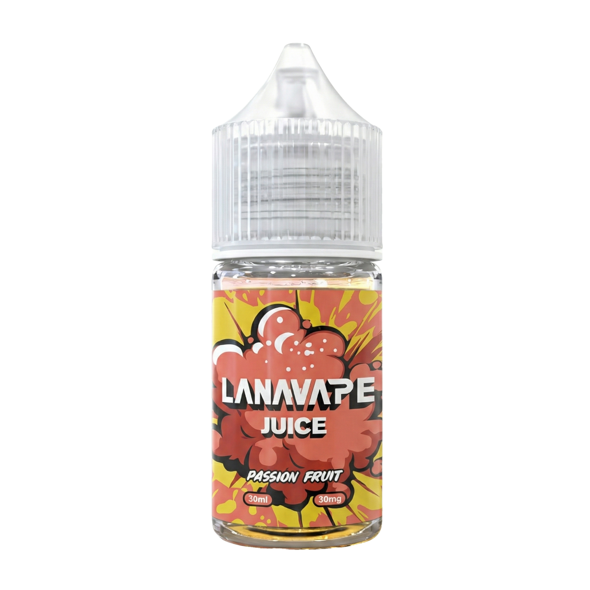 lana-拉娜-果汁-30mg小煙油-30ml-百香果