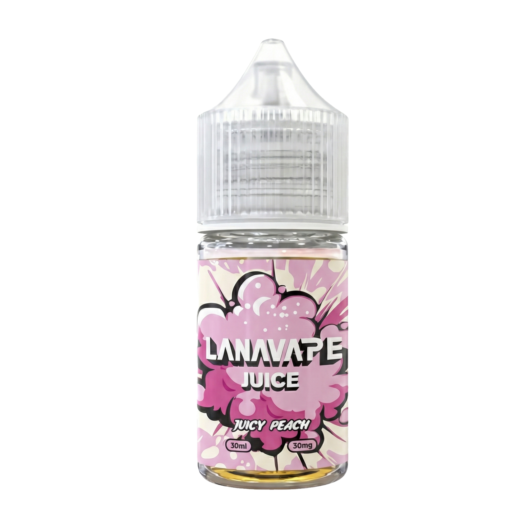 lana-拉娜-果汁-30mg小煙油-30ml-蜜桃