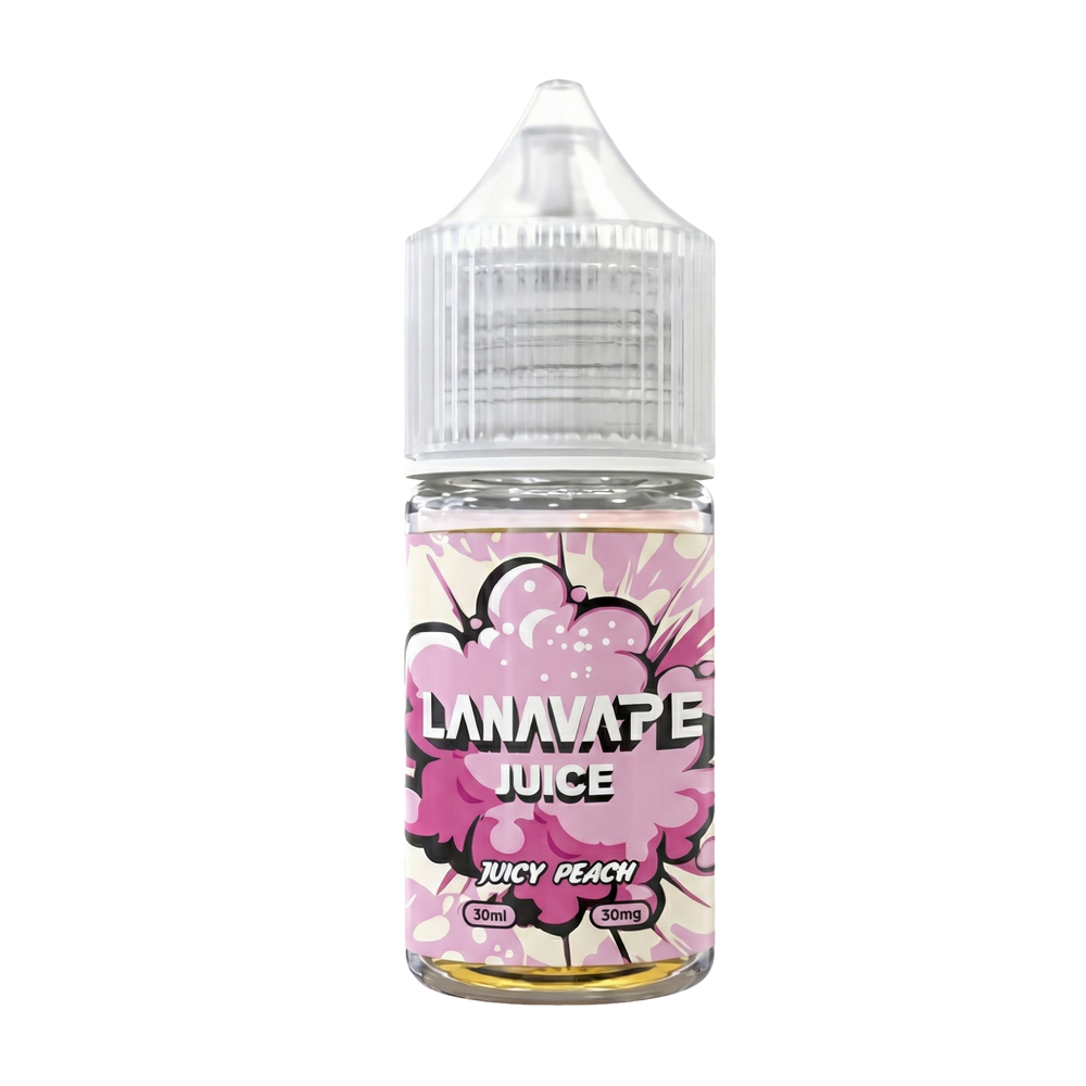 lana-拉娜-果汁-30mg小煙油-30ml-蜜桃