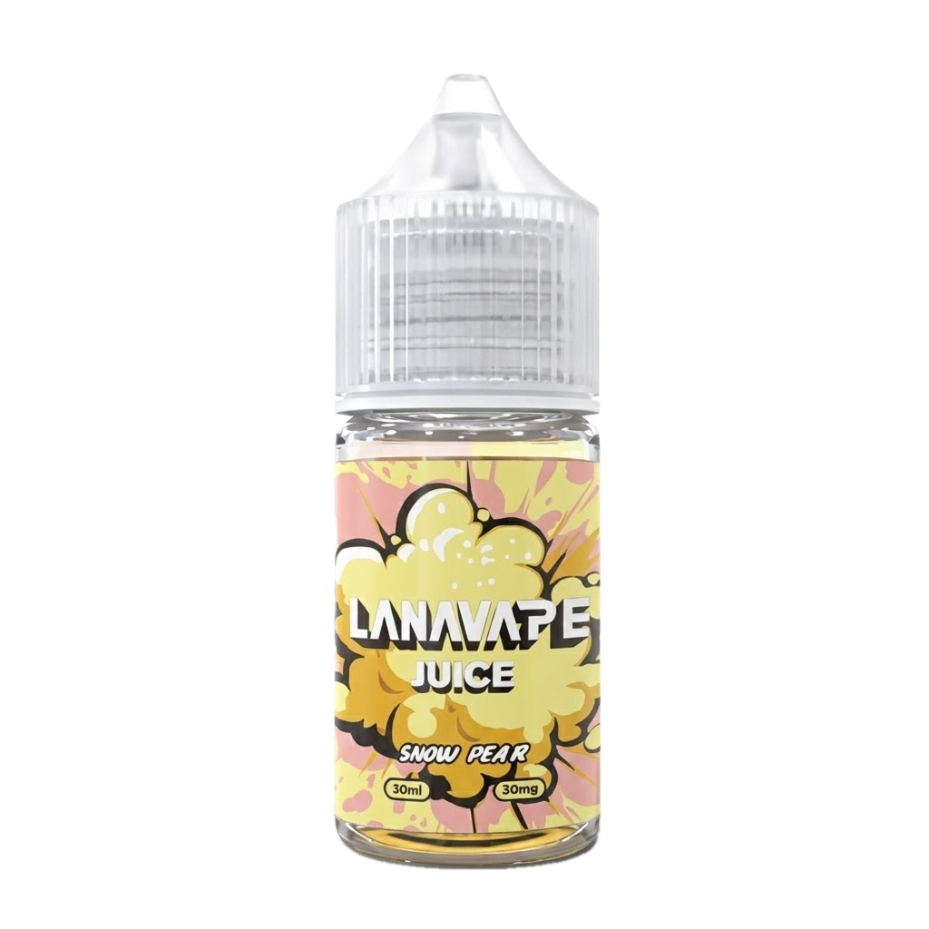 lana-拉娜-果汁-30mg小煙油-30ml-雪梨