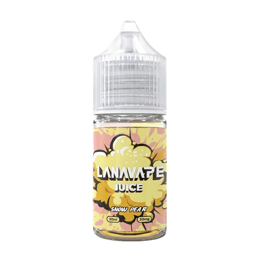 lana-拉娜-果汁-30mg小煙油-30ml-雪梨