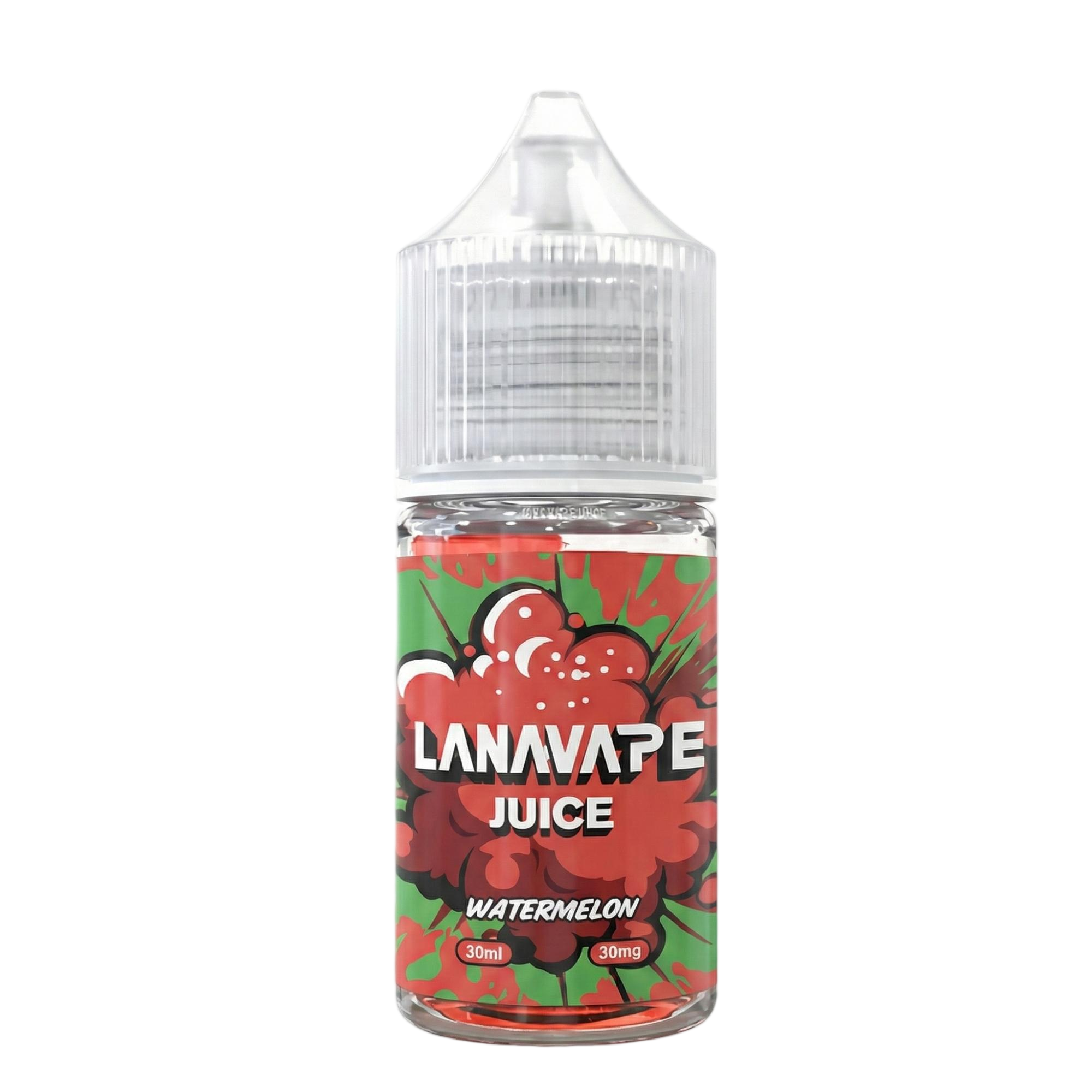 lana-拉娜-果汁-30mg小煙油-30ml-西瓜